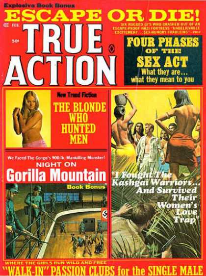True Action - 2/1970