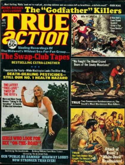True Action - 4/1973