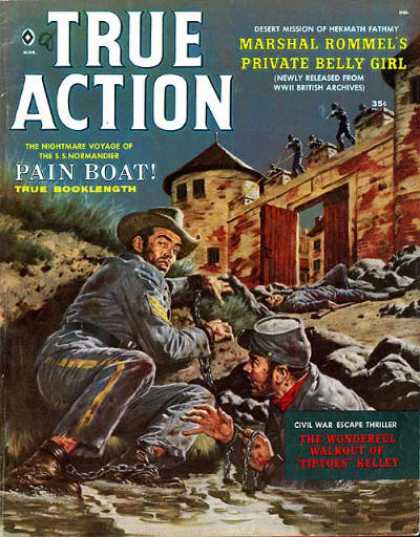 True Action - 3/1959