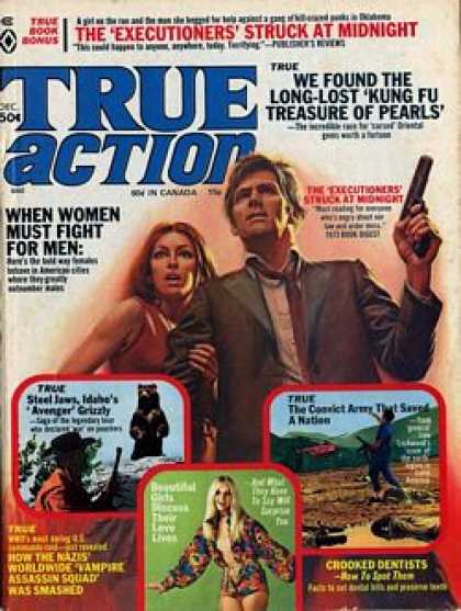 True Action - 12/1973