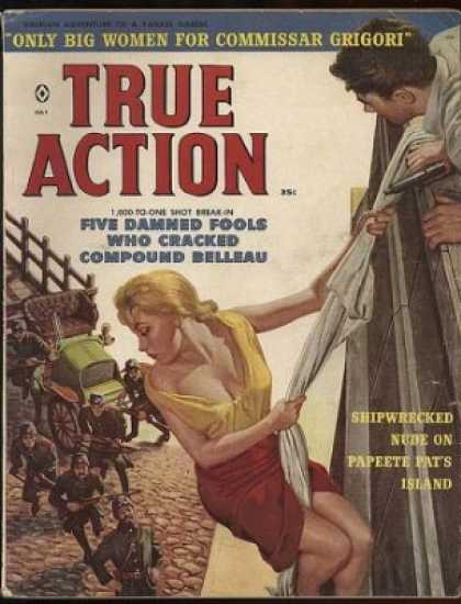 True Action - 7/1959