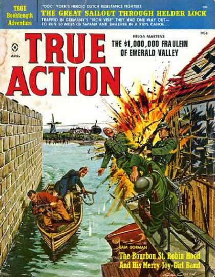 True Action - 4/1960