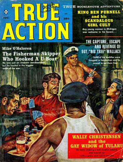 True Action - 8/1960