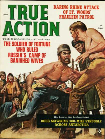 True Action - 6/1961