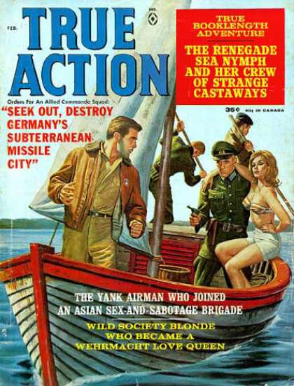True Action - 2/1963