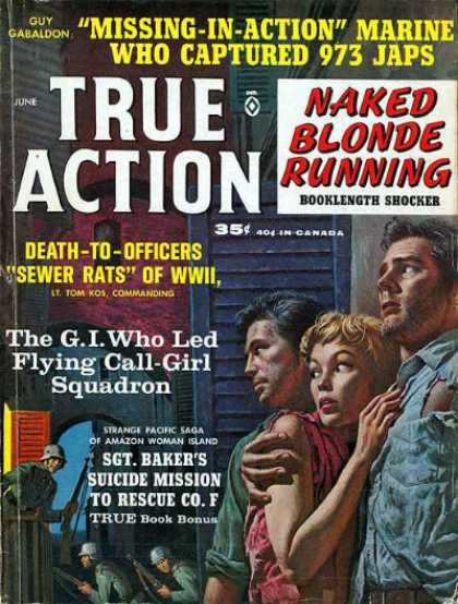 True Action - 6/1964