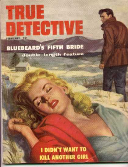 True Detective - 2/1954