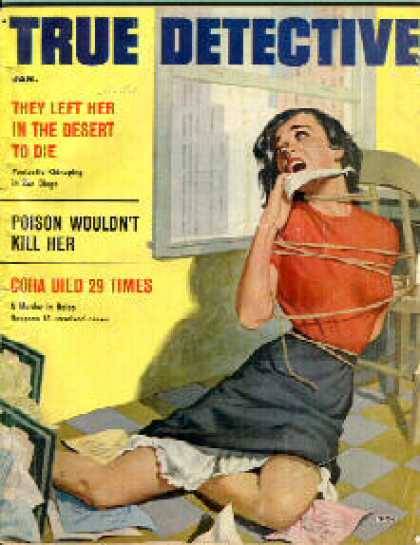 True Detective - 1/1957