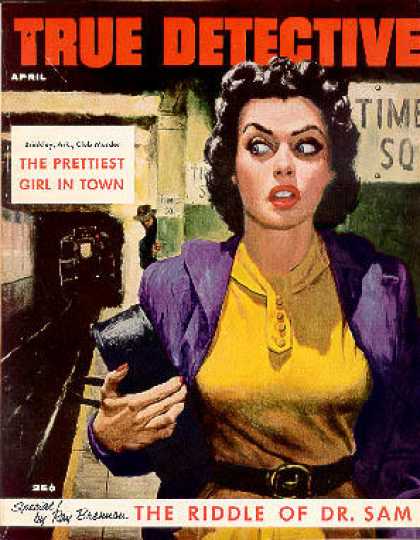 True Detective 54