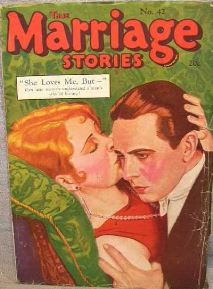 True Marriage Stories - 9/1927