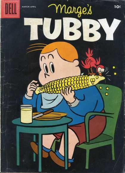 Tubby 27 - Chair - Knife - Plate - Glass - Eating
