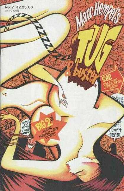 Tug & Buster 2