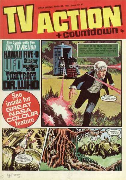TV Action + Countdown 62
