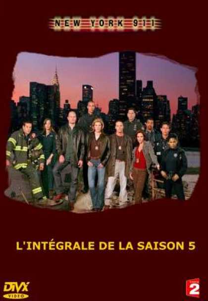TV Series - New York 911