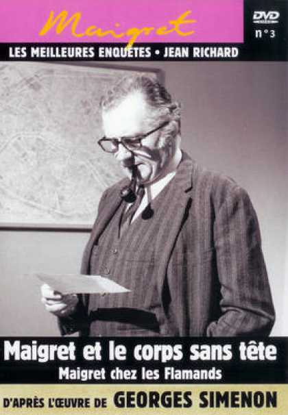 TV Series - Maigret - Les Meilleurs Enquetes