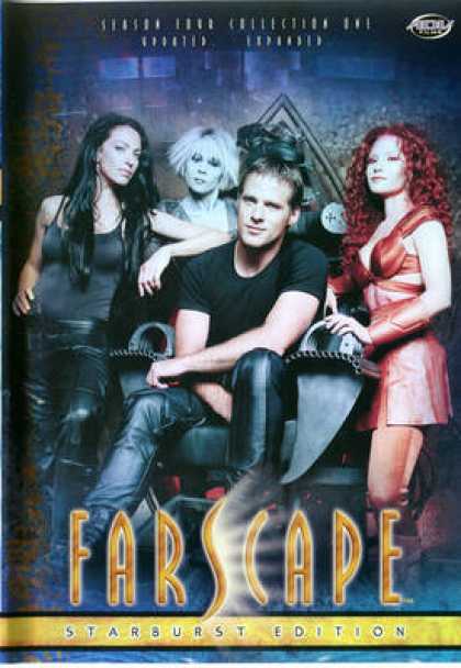 TV Series - Farscape 4.1: Starburst Edition