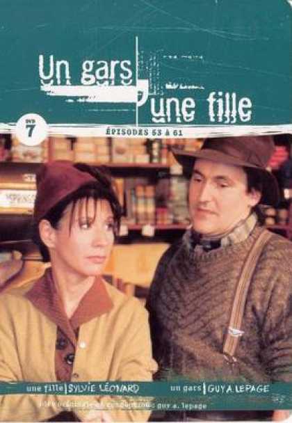 TV Series - A Boy, A Girl