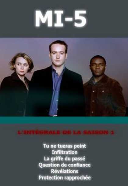 TV Series - Mi-5