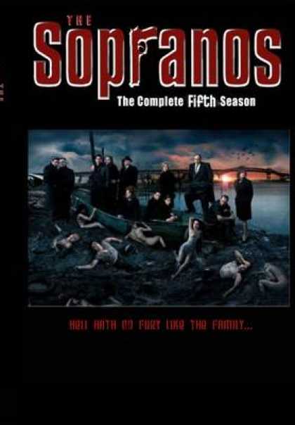 TV Series - The Sopranos