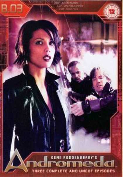 TV Series - Andromeda Season B
