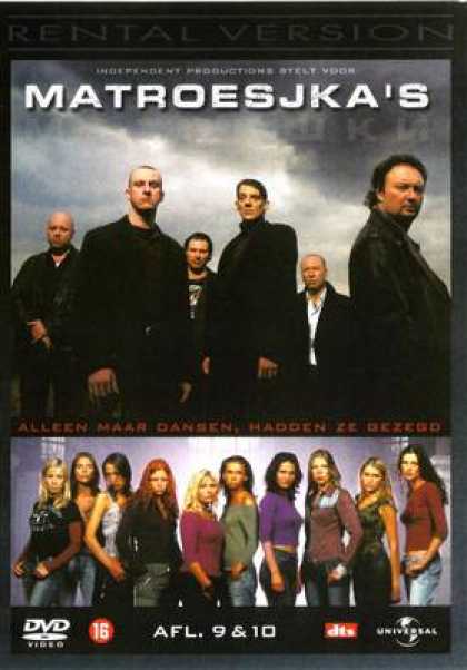 TV Series - Matroesjka's