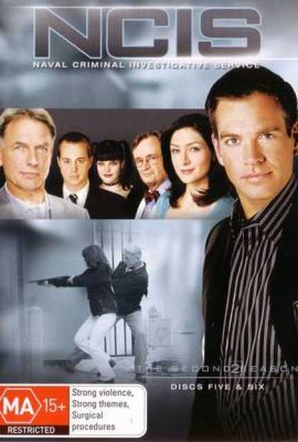 TV Series - NCIS And