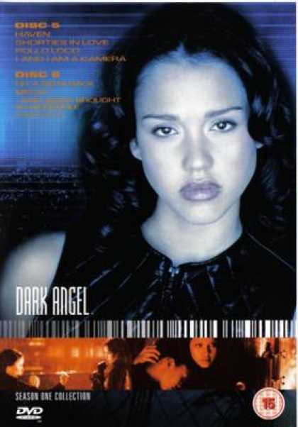TV Series - Dark Angel