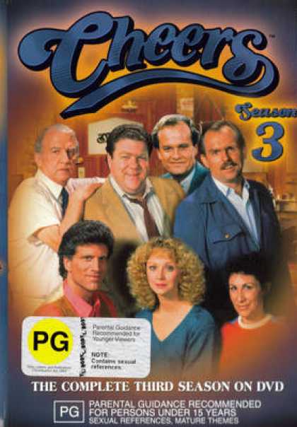 TV Series - Cheers