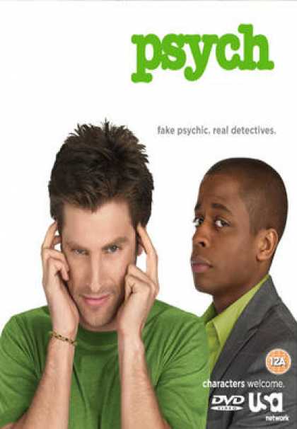 TV Series - Psych