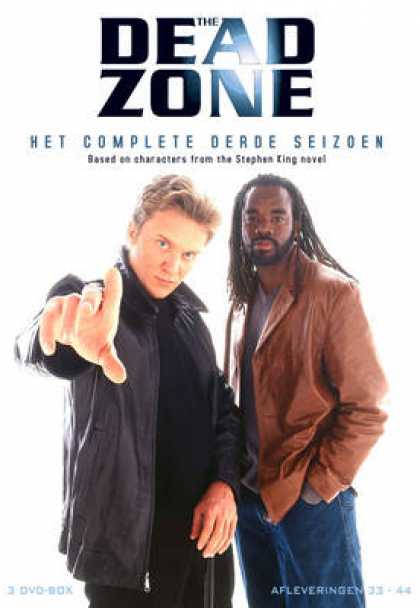TV Series - The Dead Zone