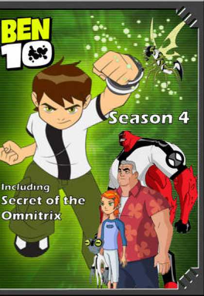 TV Series - Ben 10 R0