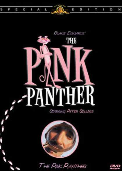 TV Series - The Pink Panther Boxset DVD