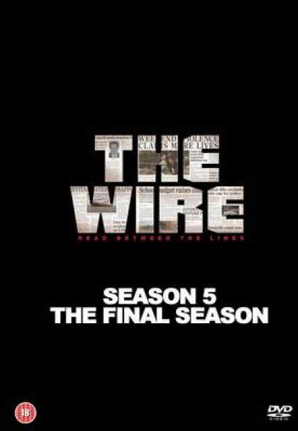 TV Series - The Wire