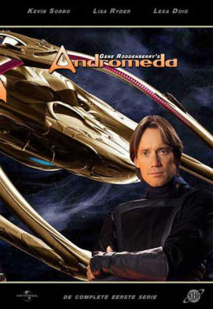 TV Series - Andromeda