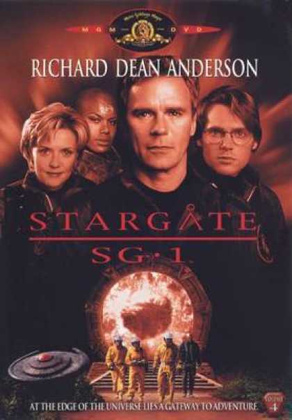 TV Series - Stargate