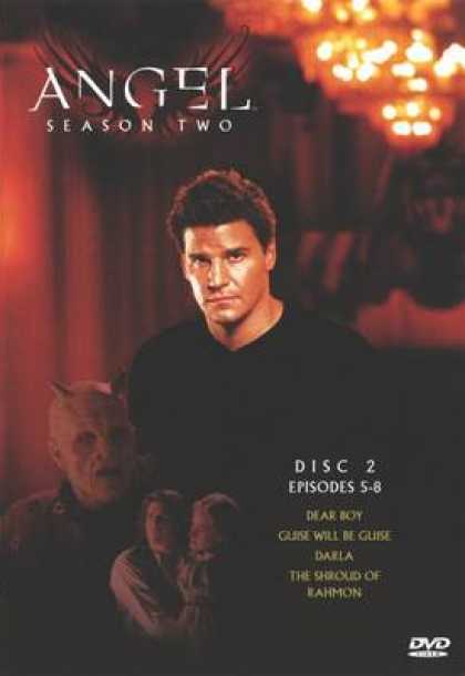 TV Series - Angel Australian