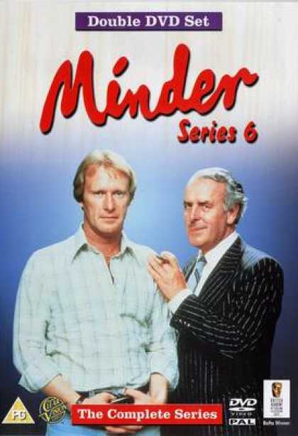 TV Series - Minder