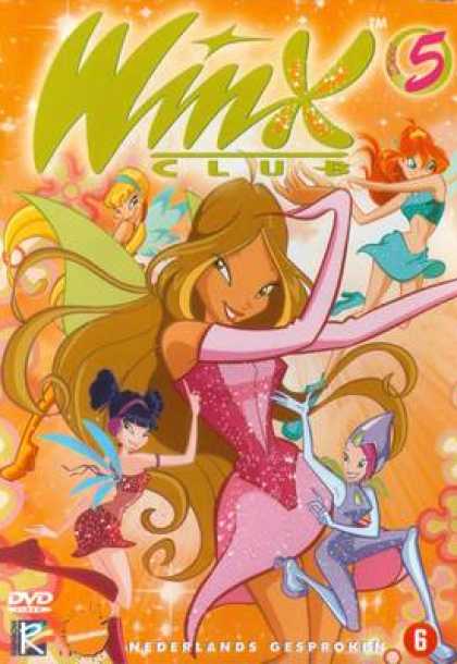 TV Series - Winx Club