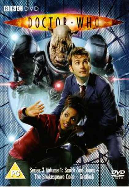 TV Series - Doctor Who