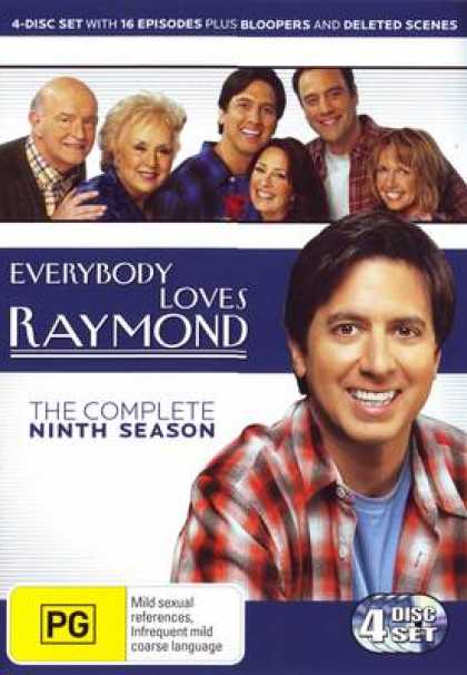 TV Series - Everybody Loves Raymond