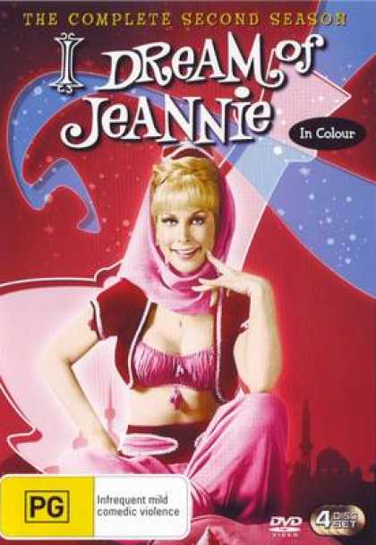 TV Series - I Dream Of Jeannie
