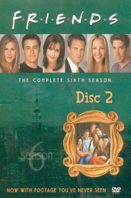 TV Series - Friends