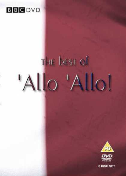 TV Series - Allo Allo The Best Of