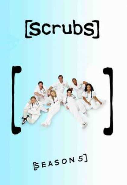 TV Series - Scrubs