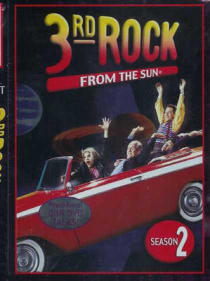 TV Series - 3rd Rock From The Sun