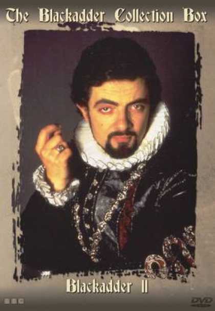 TV Series - Blackadder Collection Box