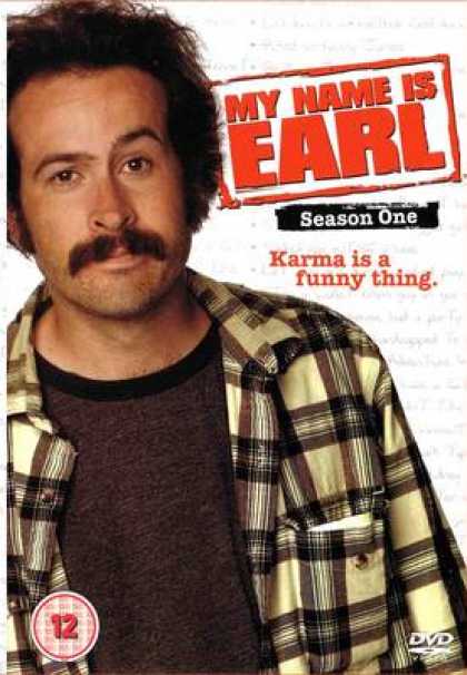 TV Series - My Name Is Earl