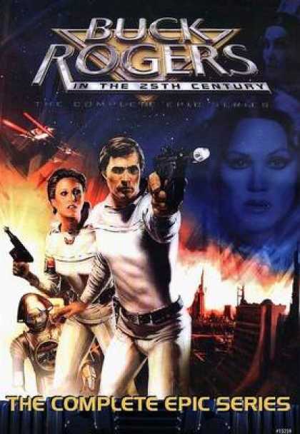 TV Series - Buck Rogers The Complete Epic