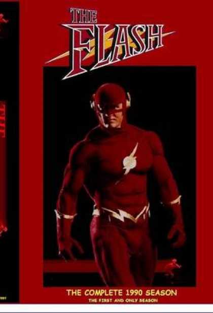 TV Series - The Flash The Complete 1990 Season