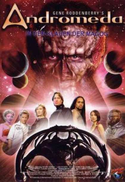 TV Series - Andromeda - In Den Klauen Der Magog